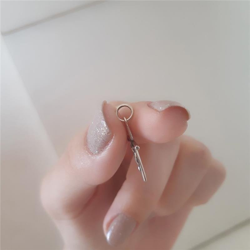 PINGENTE PRATA 925 CRUZ COM JESUS CRISTO RELIGIOSO