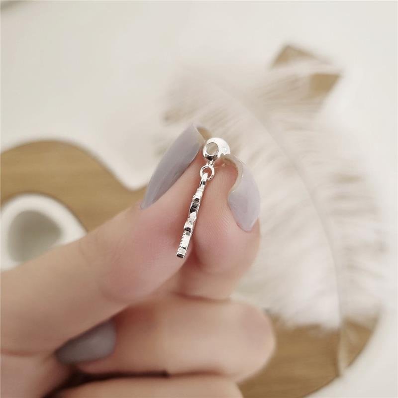 PINGENTE PRATA 925 FILHO MENINO CRAVEJADO