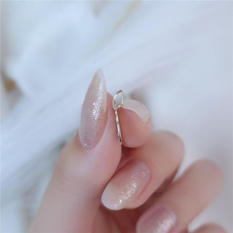 PINGENTE PRATA 925 LEMBRANÇA PRIMEIRA COMUNHÃO