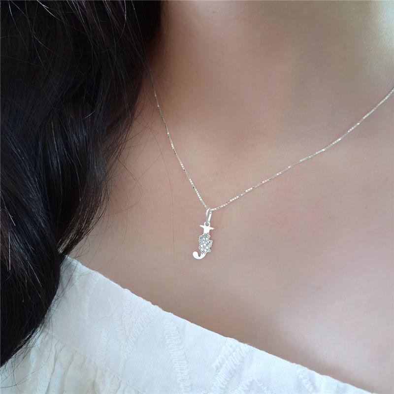 PINGENTE PRATA 925 LETRAS ALFABETO