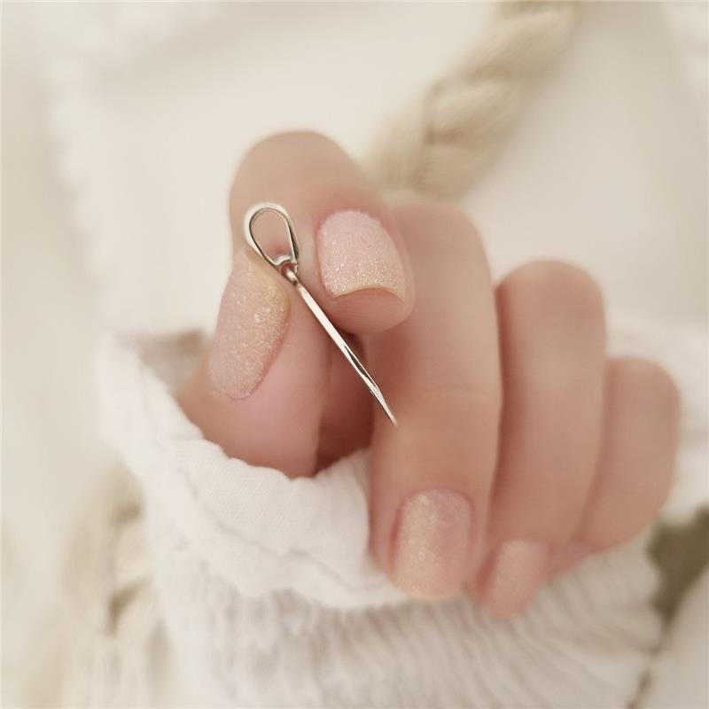 PINGENTE PRATA 925 LUA E SOL