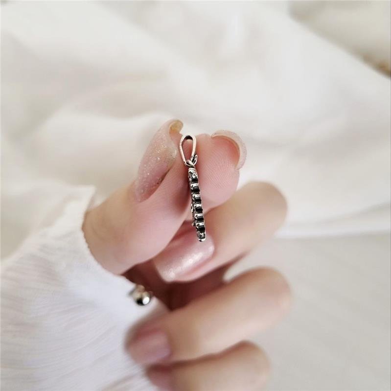 PINGENTE PRATA 925 MEDALHA NOSSA SENHORA APARECIDA