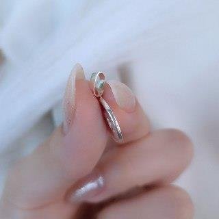 PINGENTE PRATA 925 MEDALHA REDONDA IRMÃ DULCE