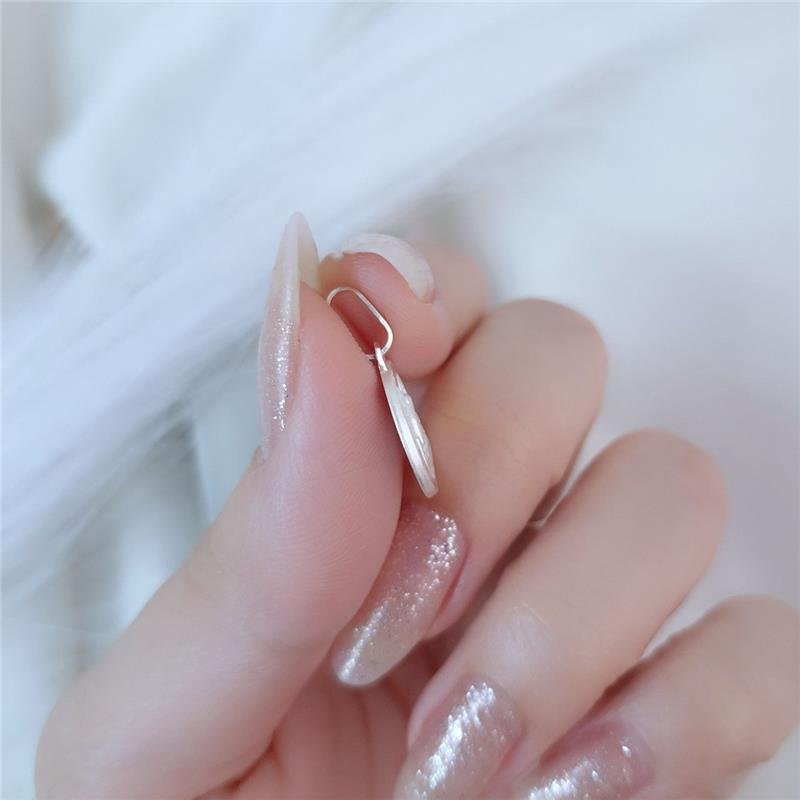 PINGENTE PRATA 925 MEDALHA SANTA ANA