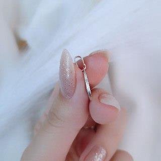 PINGENTE PRATA 925 MEDALHA SANTO ANTONIO