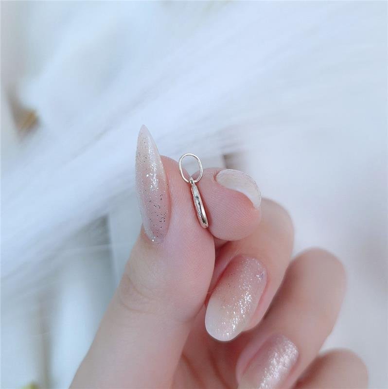 PINGENTE PRATA 925 MEDALHA SÃO BENTO PEQUENA