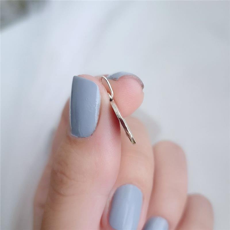 PINGENTE PRATA 925 MEDALHA SÃO JOSÉ 1,4 CM