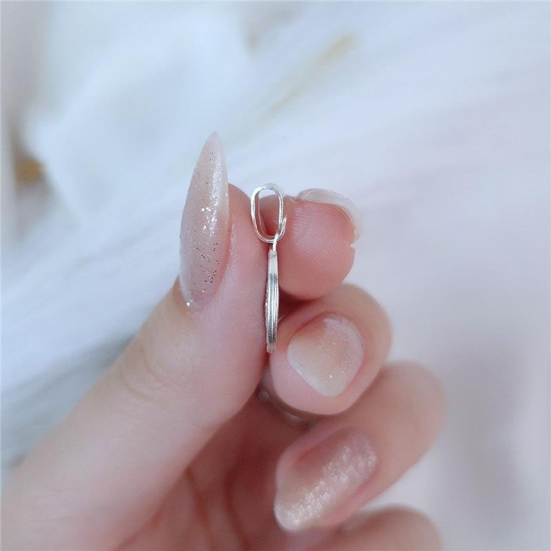 PINGENTE PRATA 925 MEDALHA SÃO JUDAS TADEU