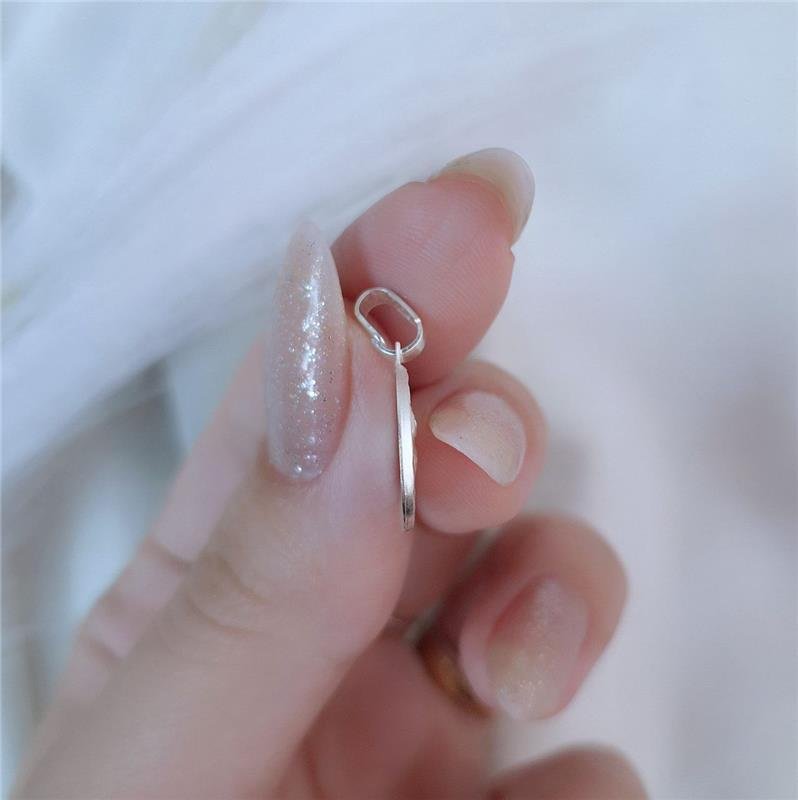 PINGENTE PRATA 925 MEDALHA SÃO SEBASTIÃO