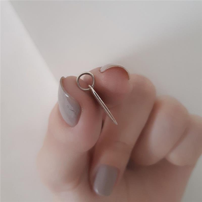 PINGENTE PRATA 925 MENINO PLAQUINHA 