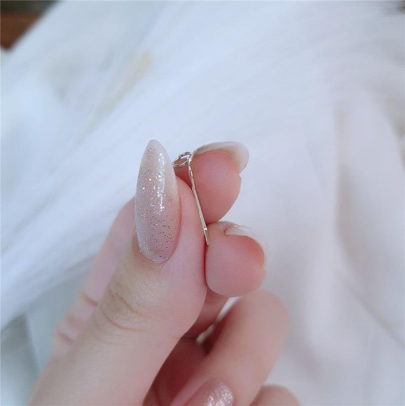 PINGENTE PRATA 925 NOSSA SENHORA APARECIDA VAZADA