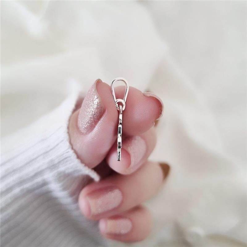 PINGENTE PRATA 925 PEÇA QUEBRA-CABEÇA FILHO MENINO