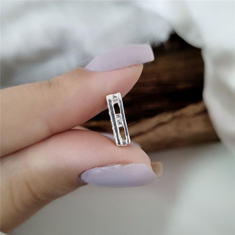 PINGENTE PRATA 925 SAGRADO CORAÇÃO DE JESUS