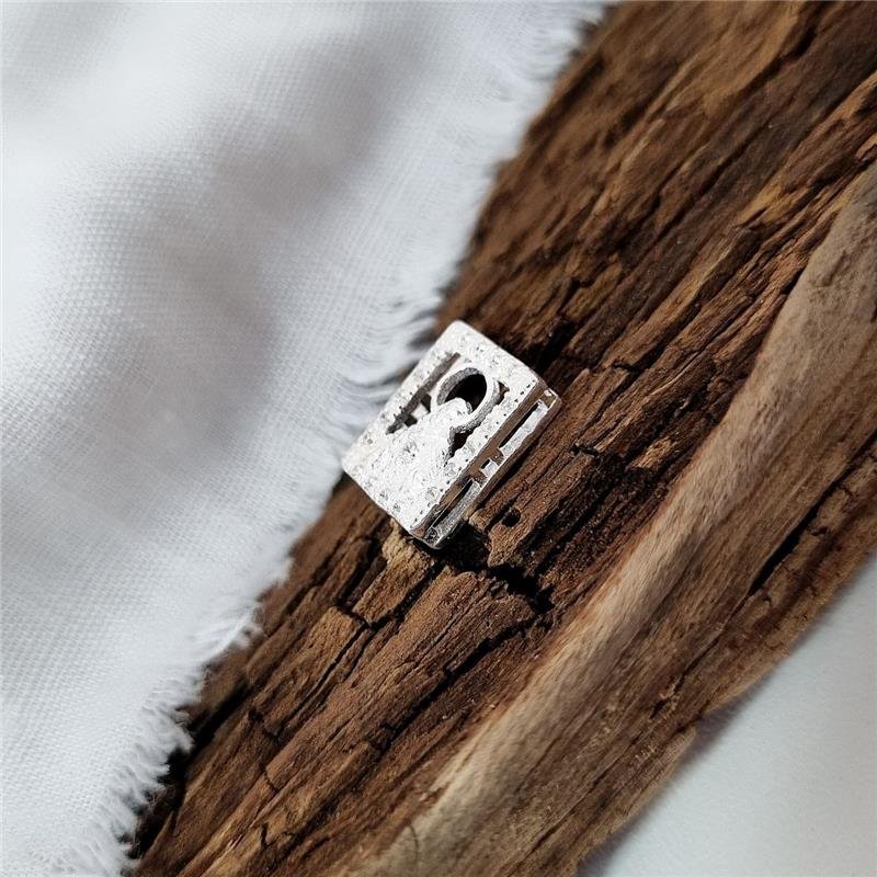 PINGENTE PRATA 925 SAGRADO CORAÇÃO DE JESUS