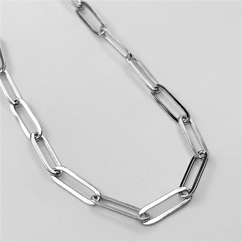 PULSEIRA AÇO INOX CONSAGRAÇÃO 20 CM