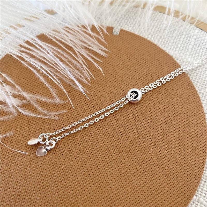 PULSEIRA PRATA 925 CORAÇÕES GRANDES VAZADOS