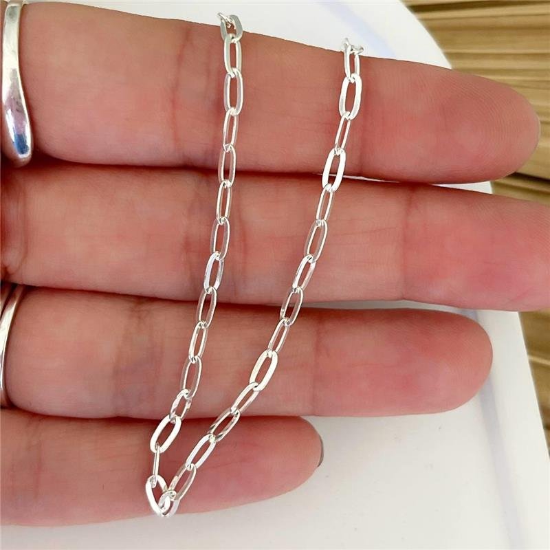 PULSEIRA PRATA 925 ELOS CONSAGRAÇÃO