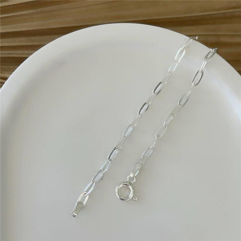 PULSEIRA PRATA 925 ELOS CONSAGRAÇÃO