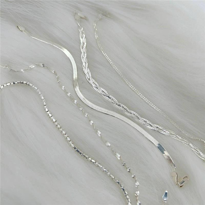 PULSEIRA PRATA 925 FITA LAMINADA