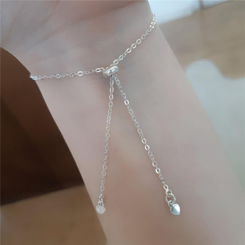 PULSEIRA PRATA 925 GEOMÉTRICA REDONDO