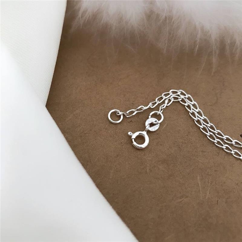 PULSEIRA PRATA 925 INFANTIL CORAÇÃO