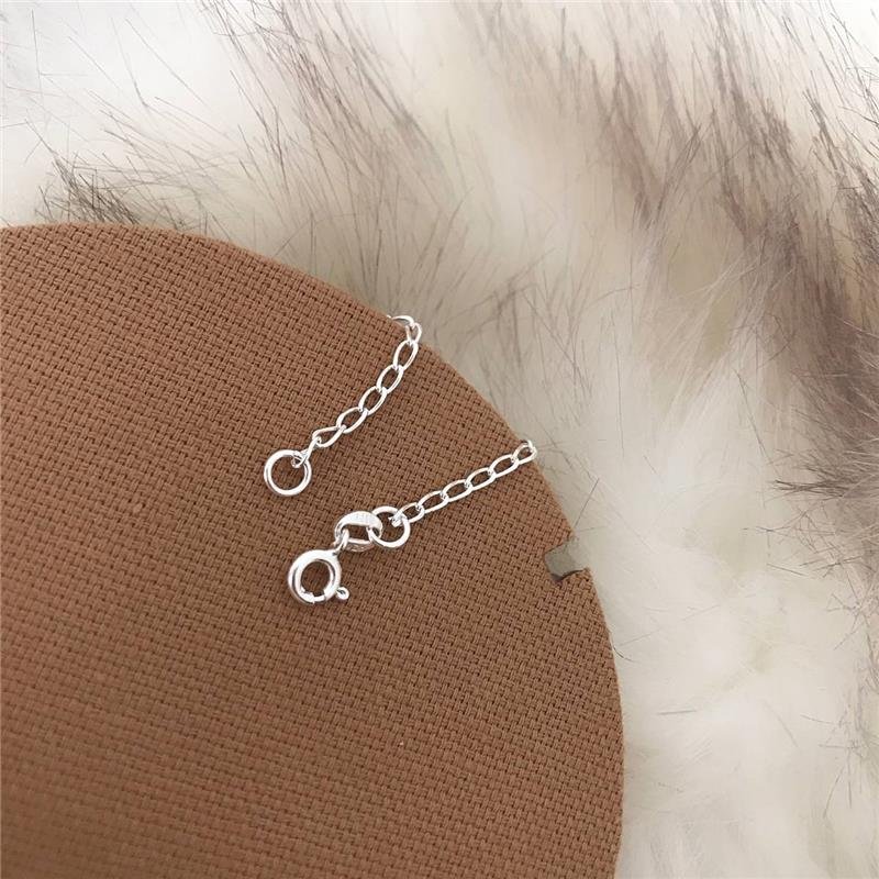 PULSEIRA PRATA 925 INFANTIL PLAQUINHA COROA