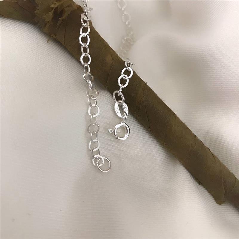 PULSEIRA PRATA 925 PAI NOSSO CRUZ