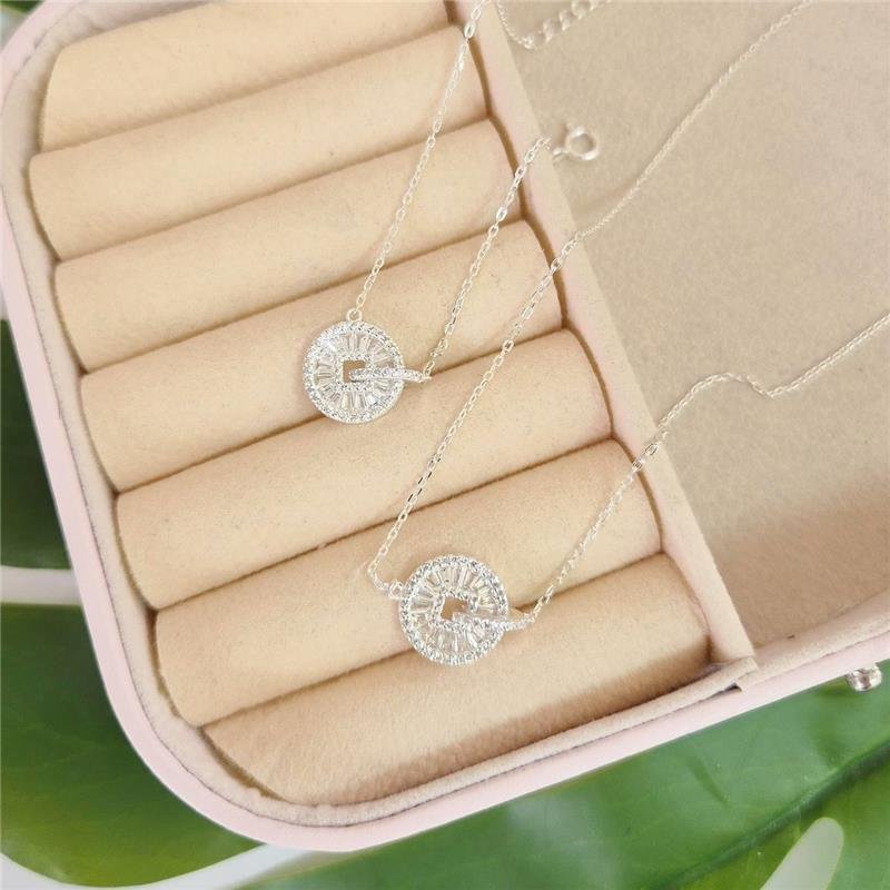 PULSEIRA PRATA 925 RODA CRAVEJADA