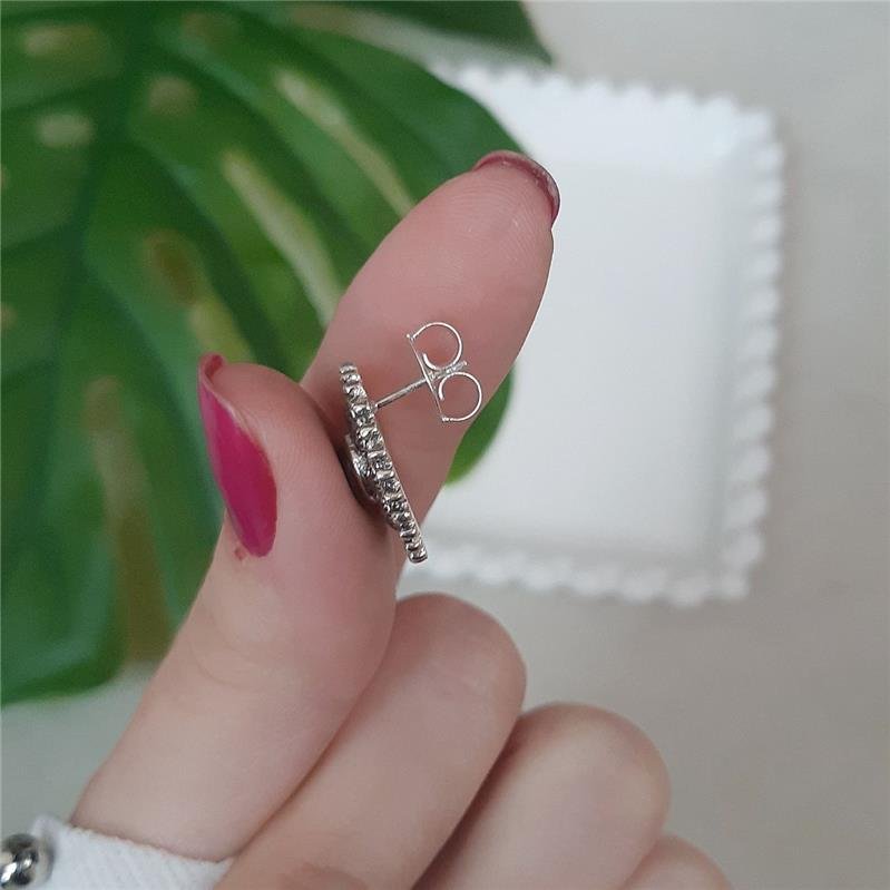 TARRACHA PRATA BORBOLETA 9MM