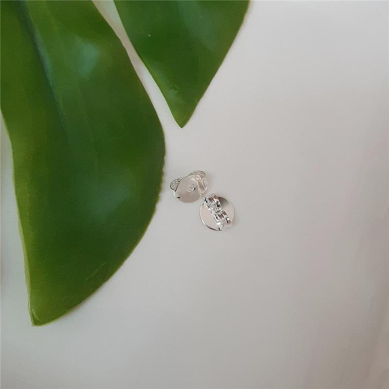 TARRACHA PRATA BORBOLETA 9MM